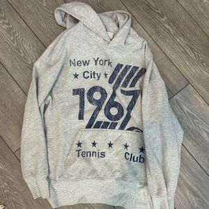 Urban Outfitters Gray Sweatshirt